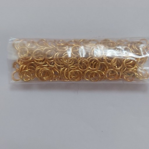 حلقه اتصال کوچک طلایی