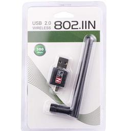 دانگل 802INتبدیل کارت شبکه USB به WIFI