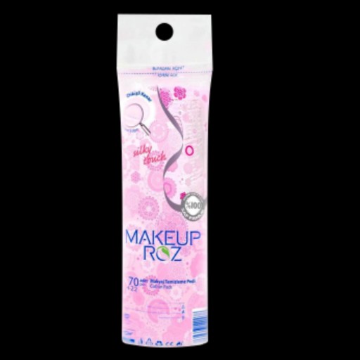 پد آرایش پاک کن میک آپ رز (Makeup Roze) 92 عددی - اثر بخشی فوق العاده