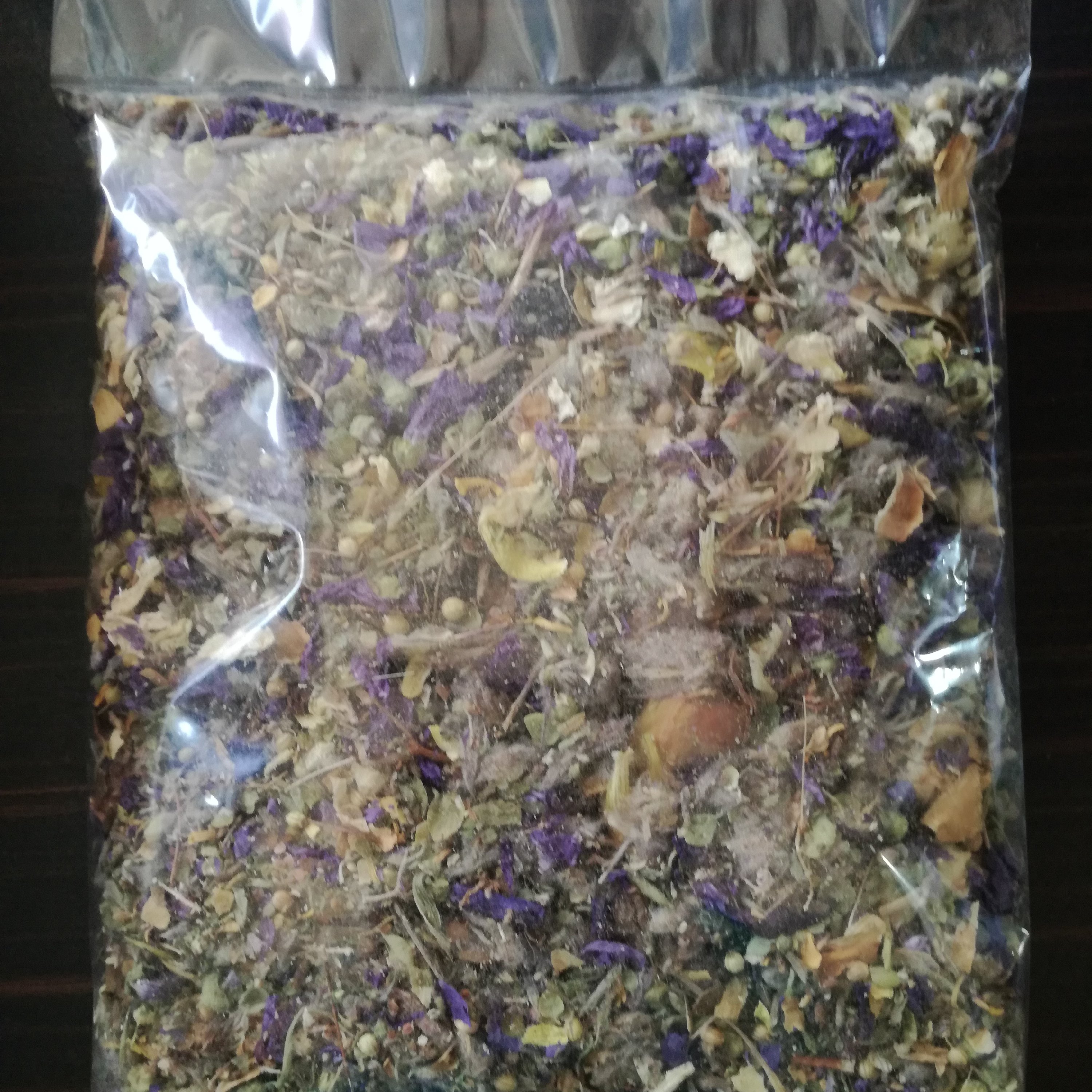 چهار گل سرماخوردگی و عفونت