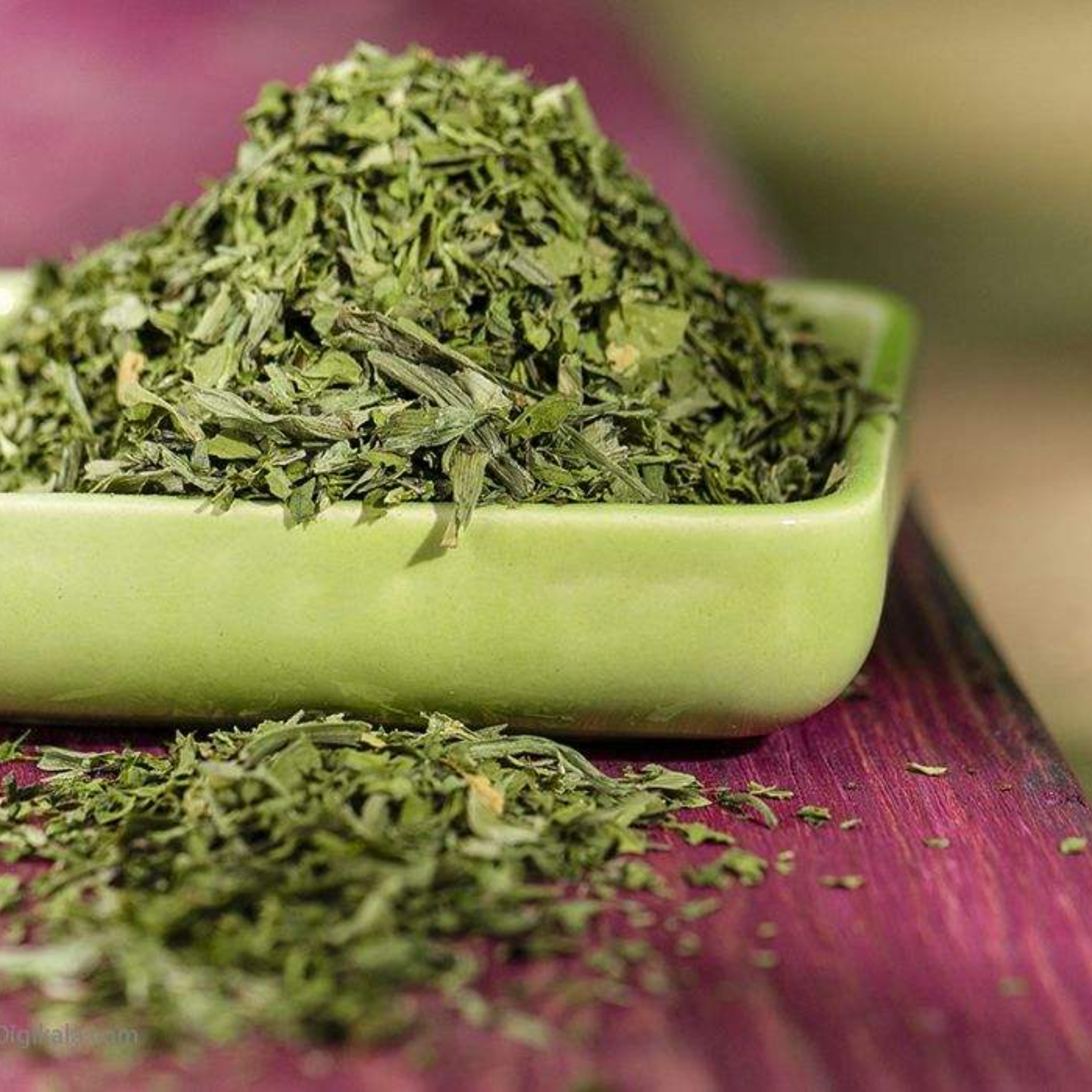 اسفناج خشک 1000 گرمی