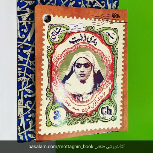 کتاب پری دخت (پریدخت). مراسلات پاریس طهران
