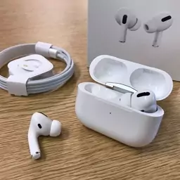 ایرپاد پرو  نویز کنسلینگ (کپی اصلی )  airpods pro  