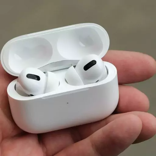 ایرپاد پرو  نویز کنسلینگ (کپی اصلی )  airpods pro  