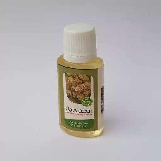 روغن کرچک 30cc موسسه پژوهشی طبی بازرگانی سیمرغ (تقویت مو، تقویت ابرو، تقویت ریش، ضد لک و جوش صورت)

