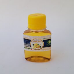 روغن لیمو 60cc موسسه پژوهشی طبی بازرگانی سیمرغ (آرامبخش، ضد شوره، ضد لک، روشن کننده و جوان کننده پوست افراد گرم مزاج) 