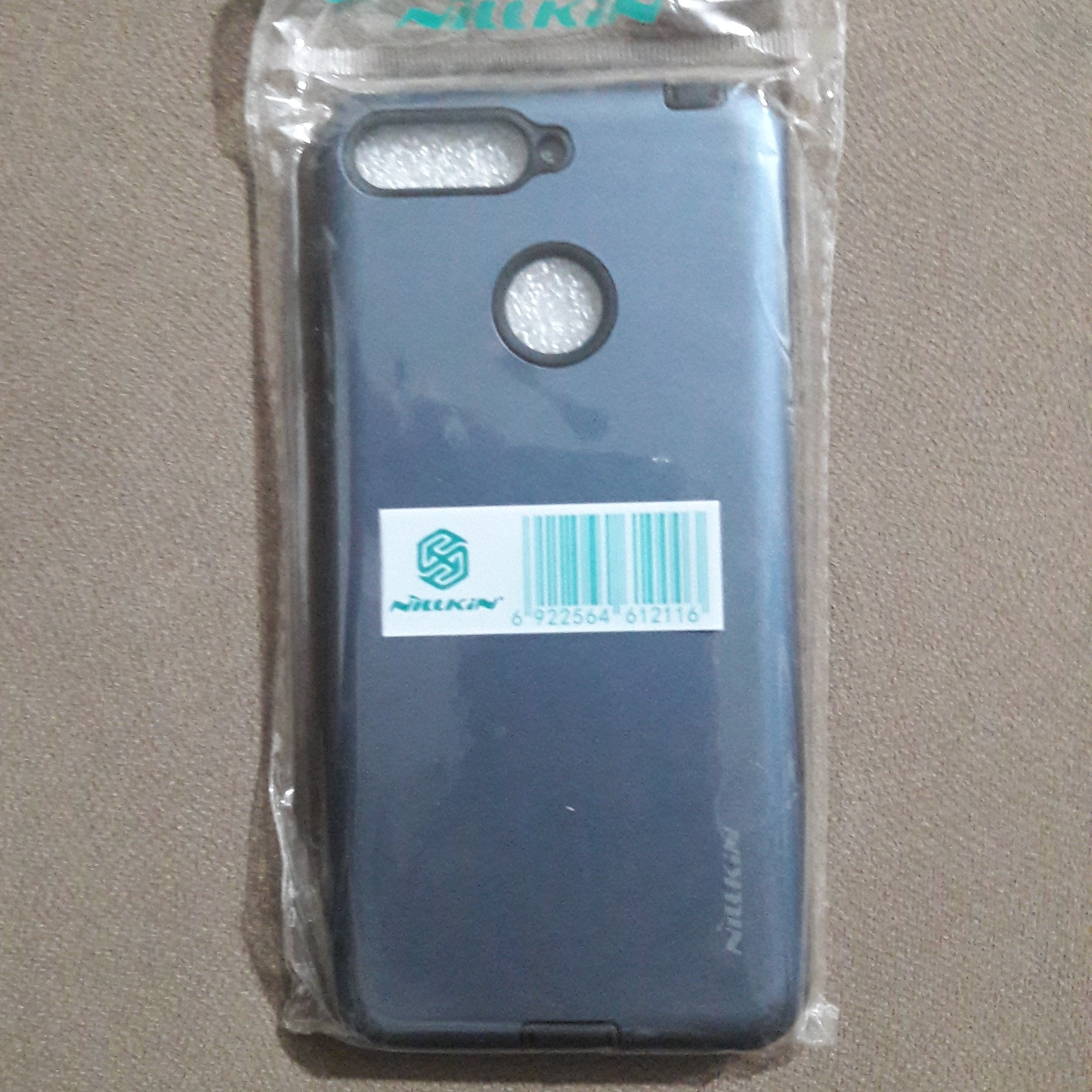 قاب ژله ای رنگی برند نیلکین هواویY6prime 2018