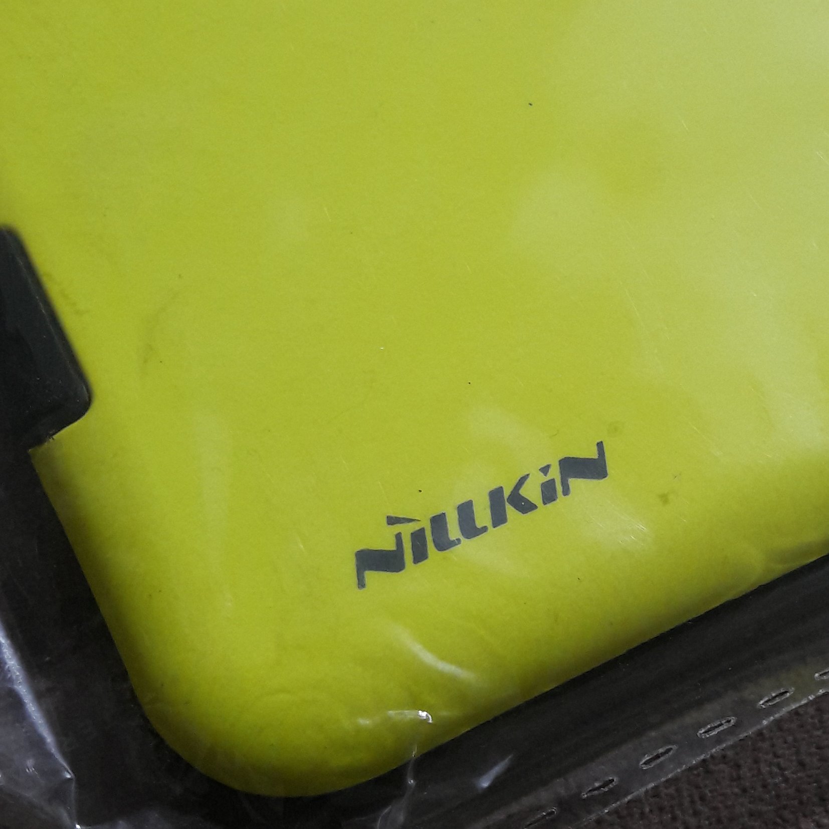 قاب ژله ای رنگی برند نیلکین هواویY6prime 2018