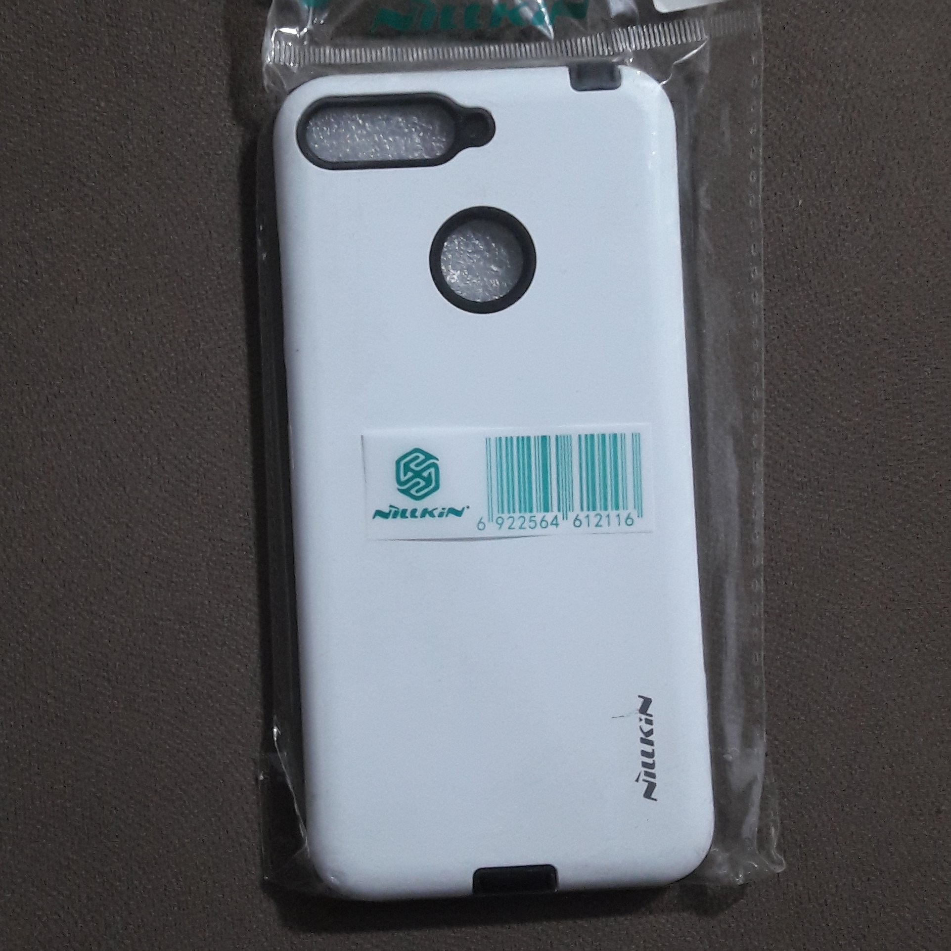 قاب ژله ای رنگی برند نیلکین هواویY6prime 2018