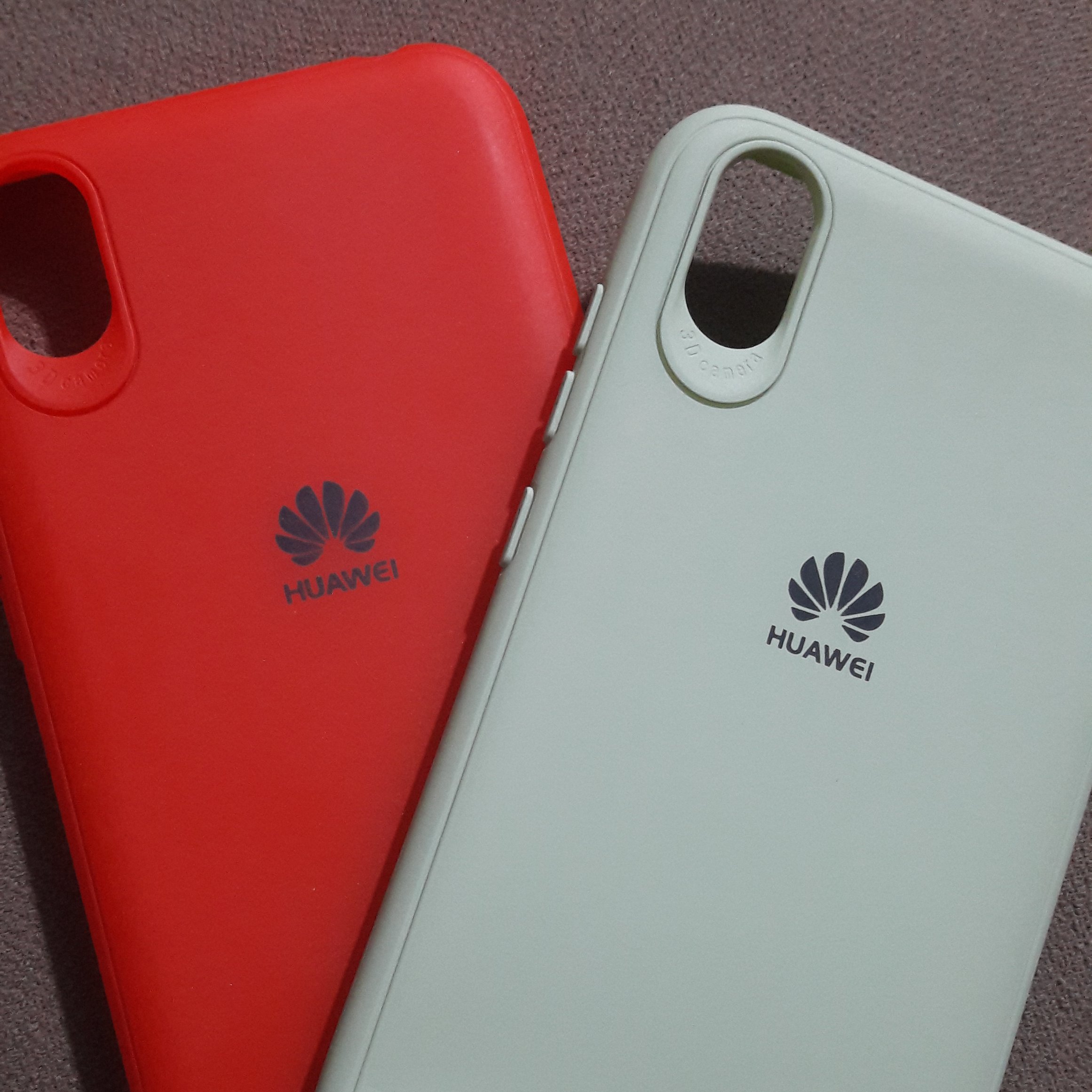 قاب های کپی سلیکونی هواویY5prime2019
