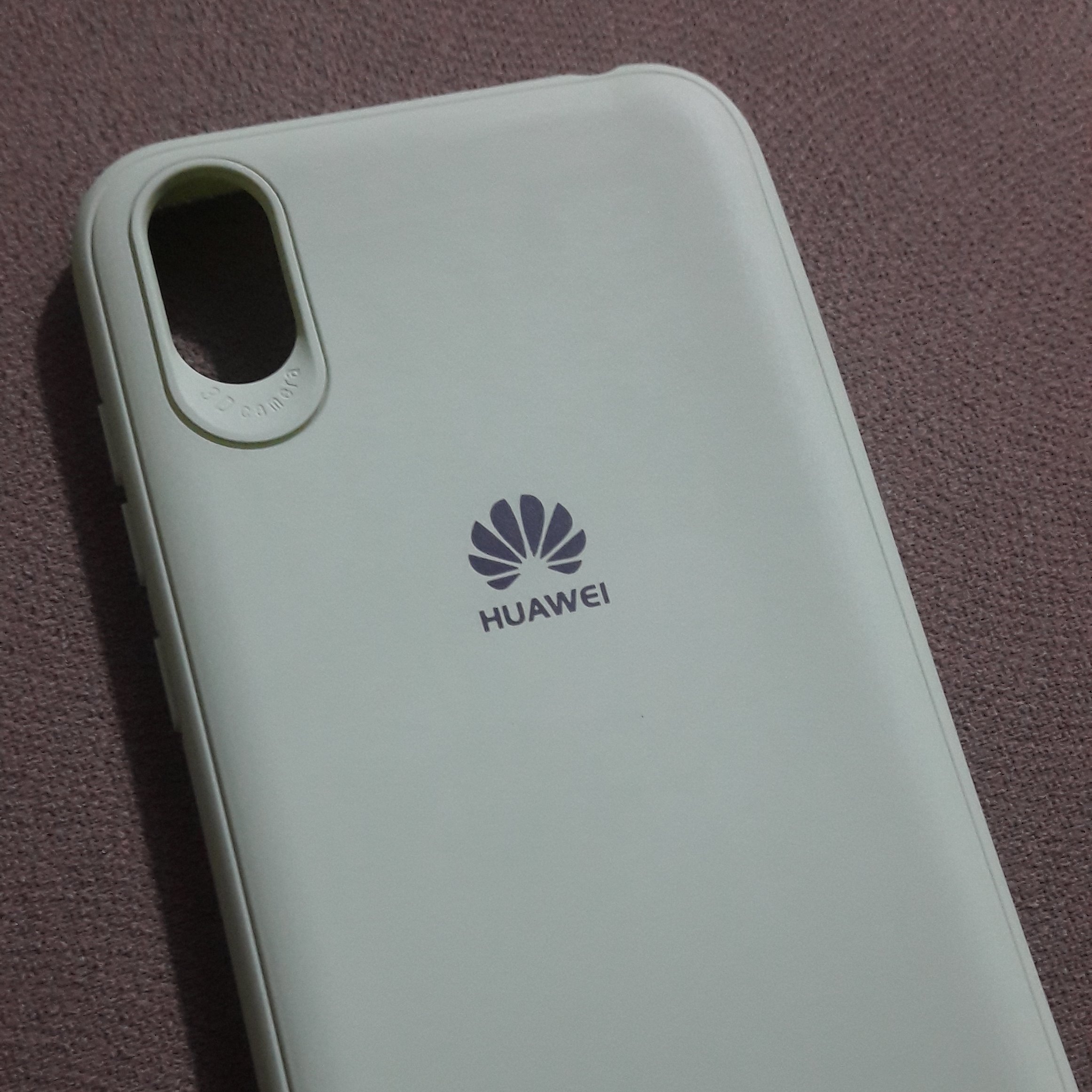 قاب های کپی سلیکونی هواویY5prime2019