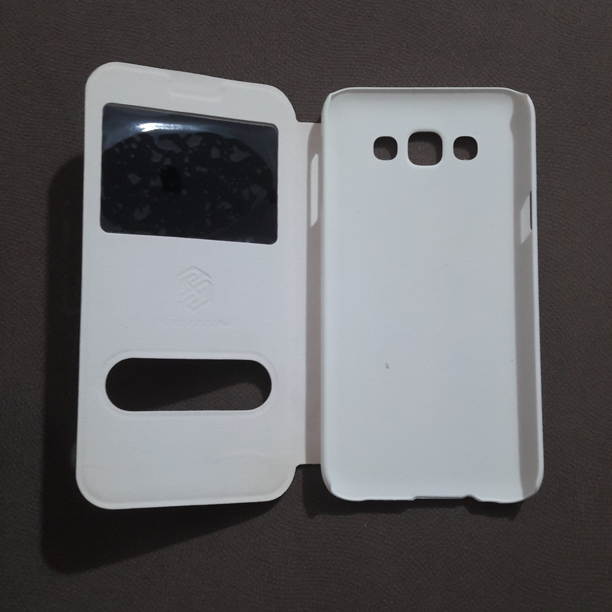 کیف کلاسوری  برند نیلکین سامسونگE7
