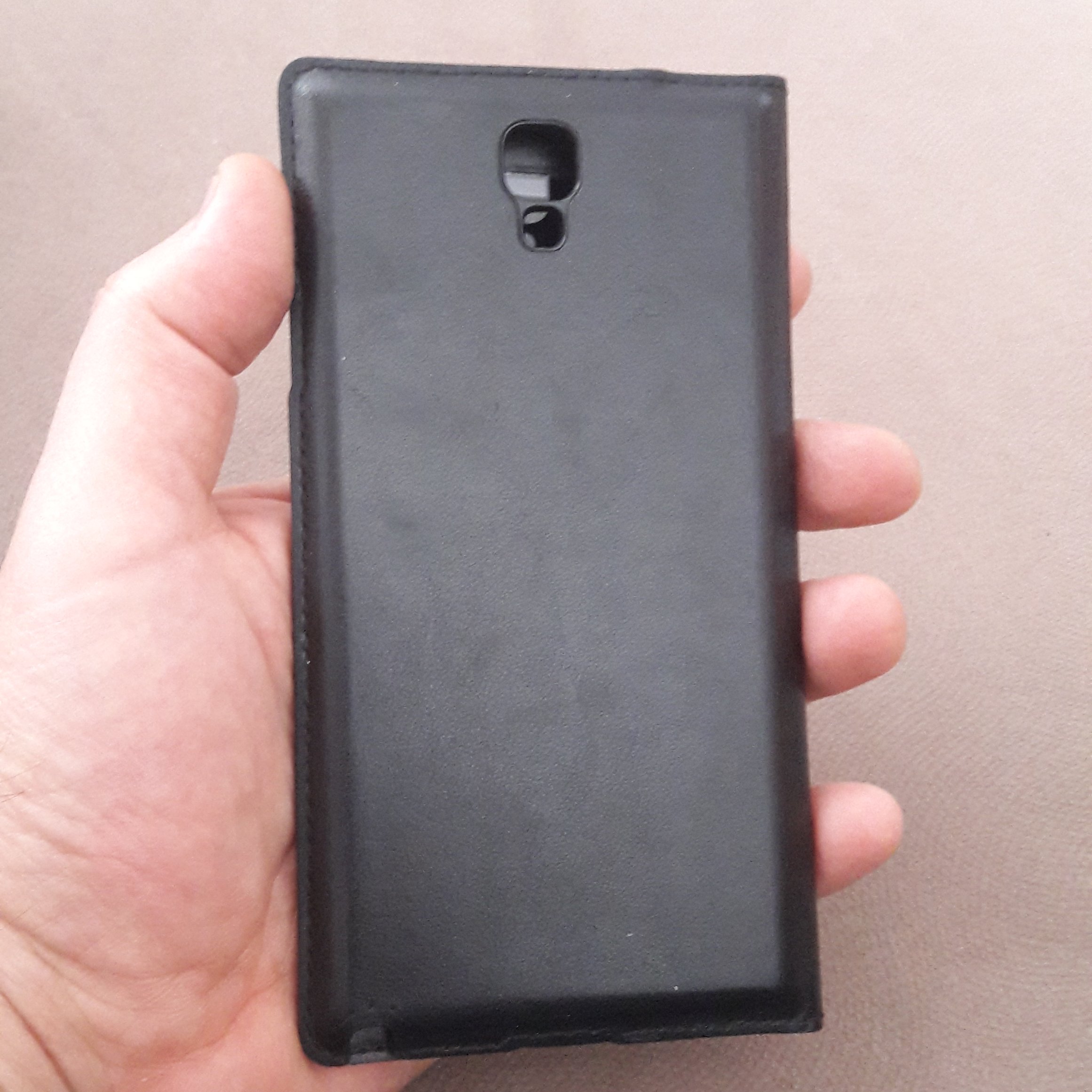 کیف کلاسوری چرمی فلیپ کاور سامسونگ نوتNote3neo/N7505