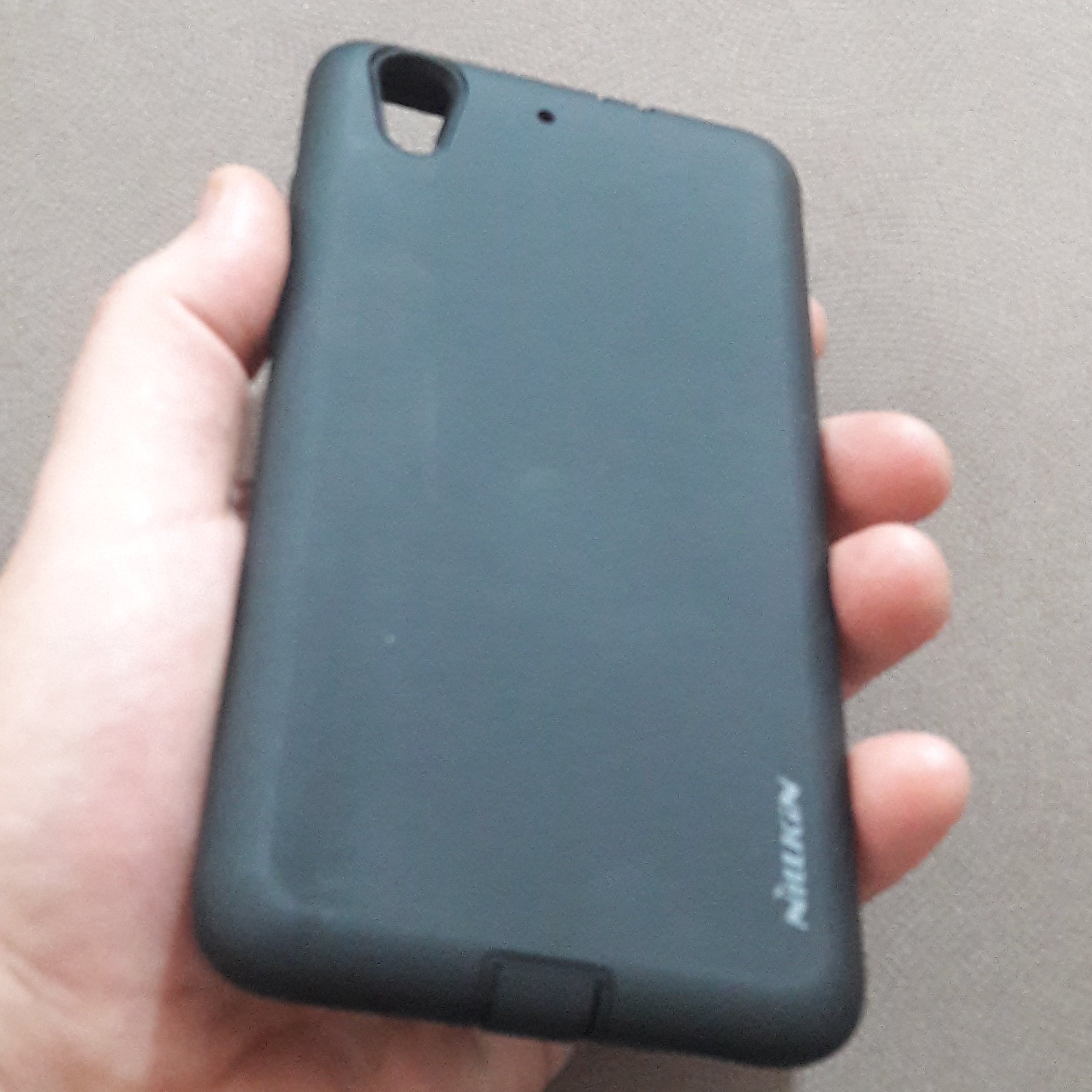 قاب ژله ای برند نیلکین هواویY6-2