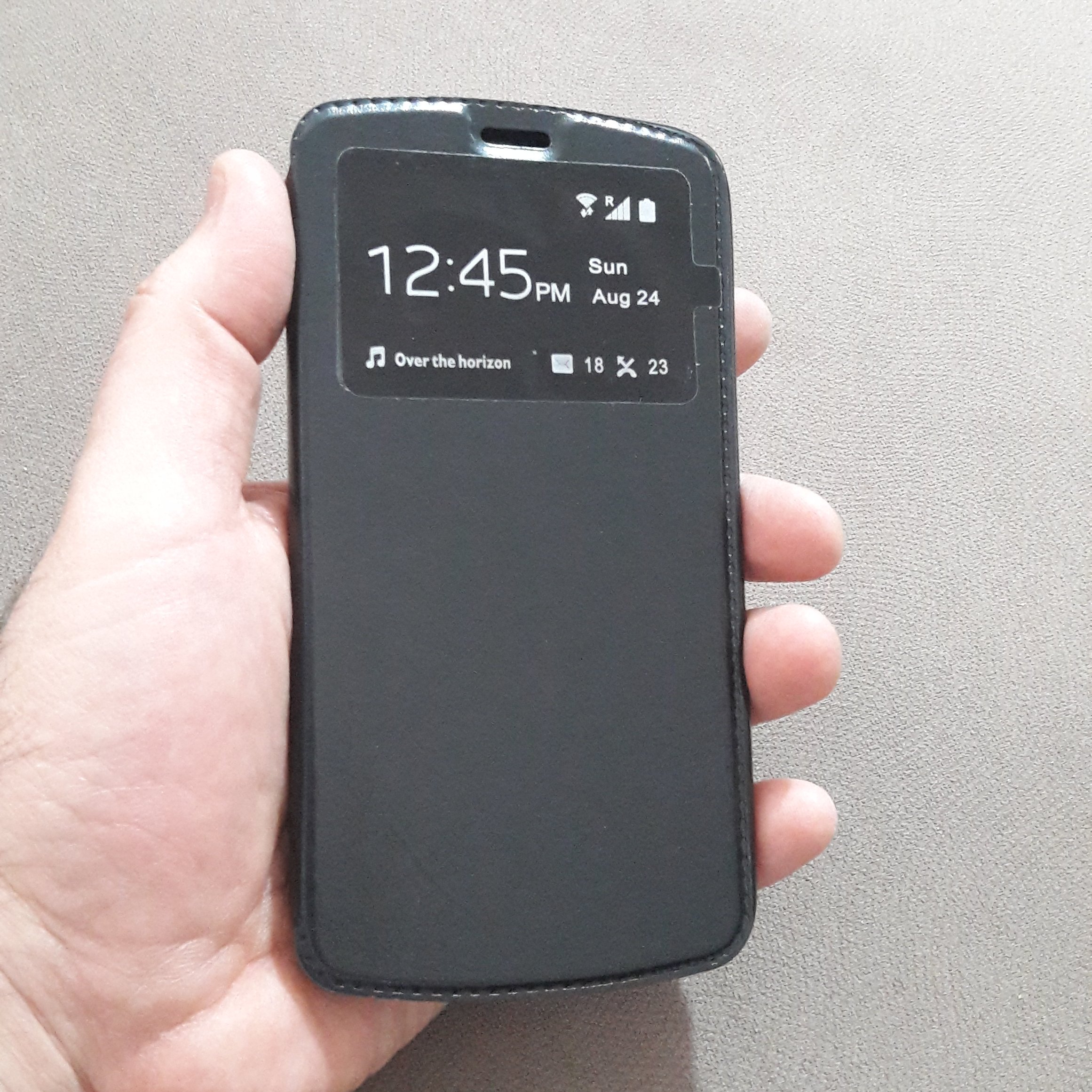 کیف کلاسوری چرمی برند بیسوس هونورHonor3c lite