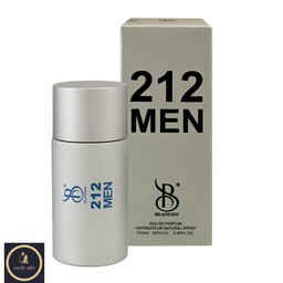 عطر 212 هیرو مردانه 30 میل اسپری شیشه ای