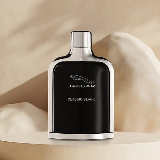 عطر جگوار کلاسیک بلک با حجم 10 میل - Jaguar Classic Black