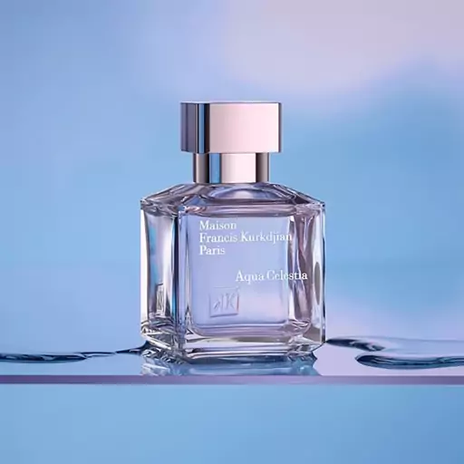 عطر آکوا سلستیا با حجم 10 میل - Aqua Celestia