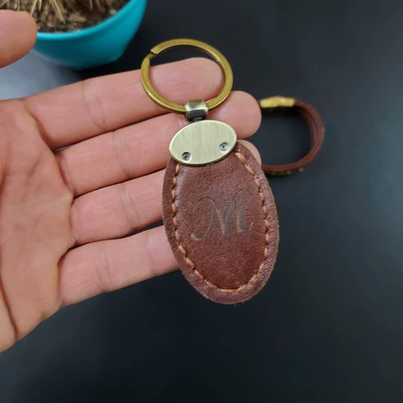 دستبند چرمی بافت دو لایه دستدوز 