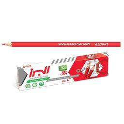 مداد قرمز البزر بسته 12 عددی