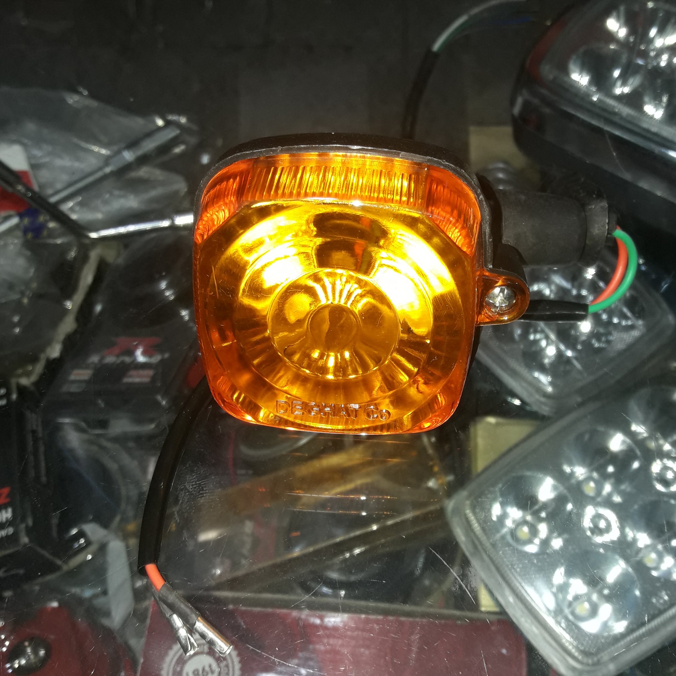 راهنمای کامل CDI رفلکتوردار وشیشه رفلکس