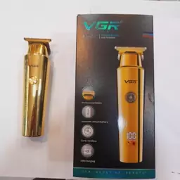 خط زن ریش تراش vgr 947 یک سال ضمانت شارژی