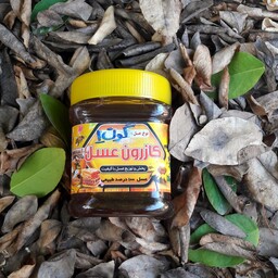 عسل گون ویژه بدون تغذیه از محصولات کندو فوق العاده خوشمزه و طبیعی و جهت رفع بیماری های دستگاه گوارش