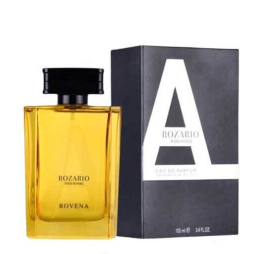 عطر ادکلن مردانه آزارو پورهوم روونا (Rovena Azzaro Pour Homme)