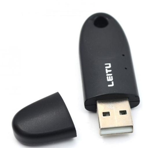 دانگل بلوتوث ماشین LEITU  USB مدل LU-1