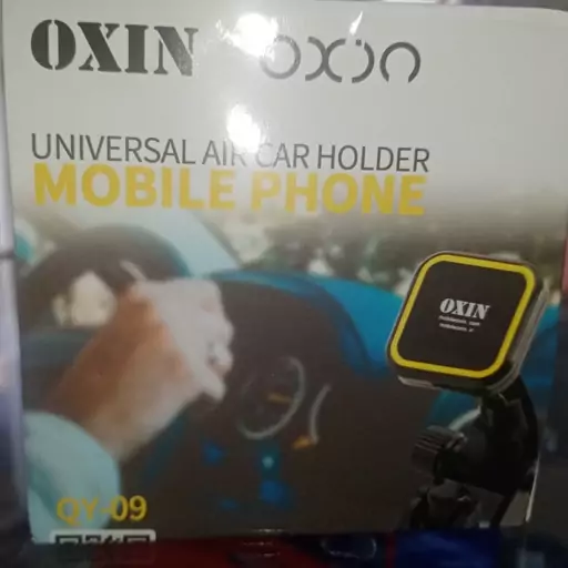 هولدر مغناطیسی موبایل و تبلت OXIN مدل QY-09