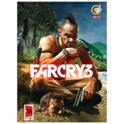 بازی کامپیوتری FARCRY3 شرکت گردو