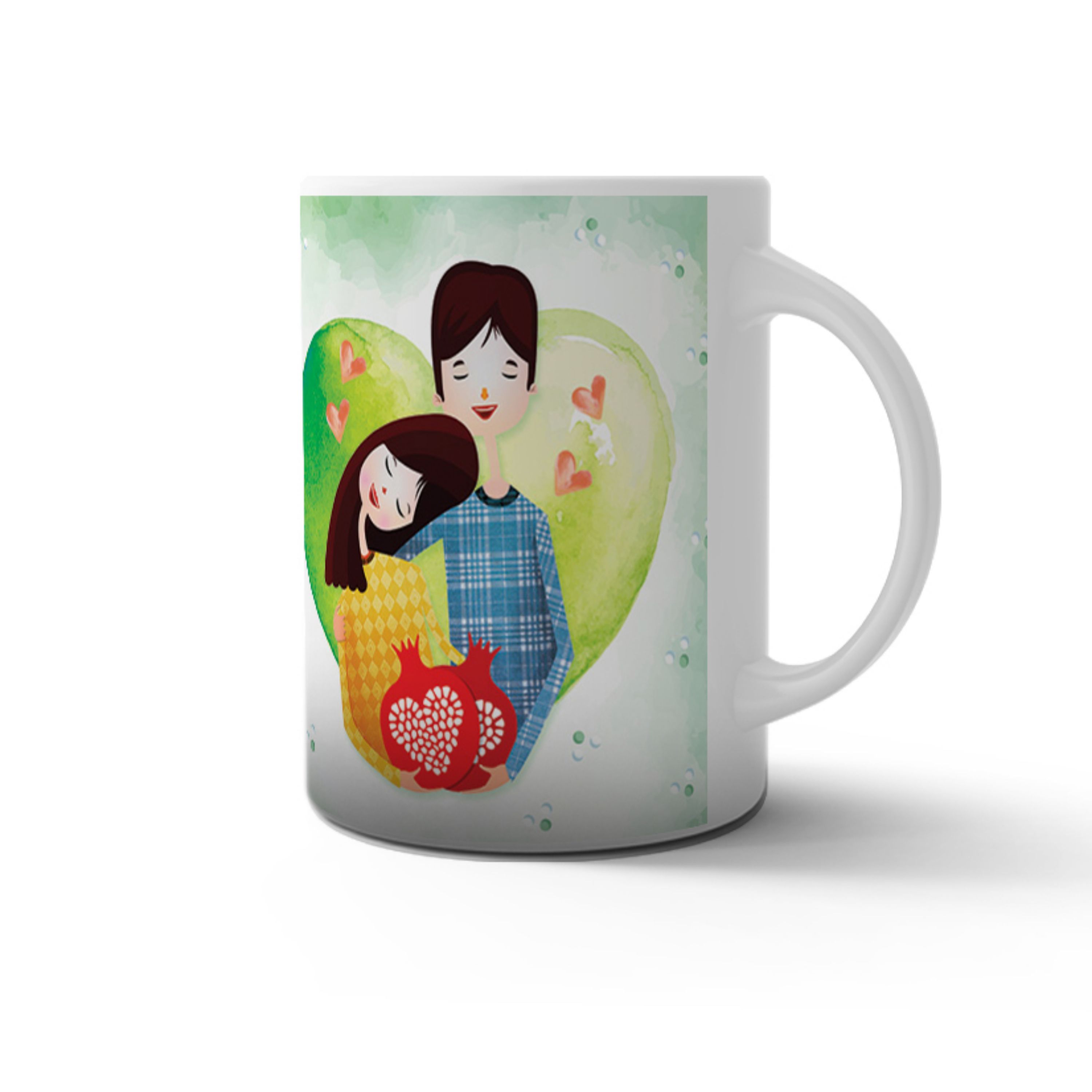 ماگ تبریک شب یلدا - 017