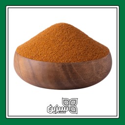 خاکشیر بومی دستچین شده اعلا سبزین (100 گرمی)