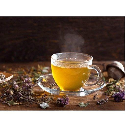 چای کوهی خشک شده درجه یک آوای ناز  برای رفع سرفه و نرم شدن گلو
