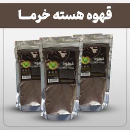 پودر قهوه هسته خرما 200 گرم  کمک‌به کنترل دیابت .تقویت اعصاب.ریزش مو.کم خونی 