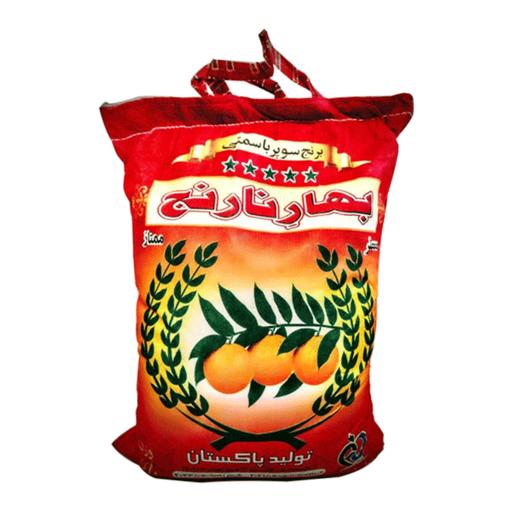 برنج پاکستانی سوپر بهار نارنج 10 کیلویی