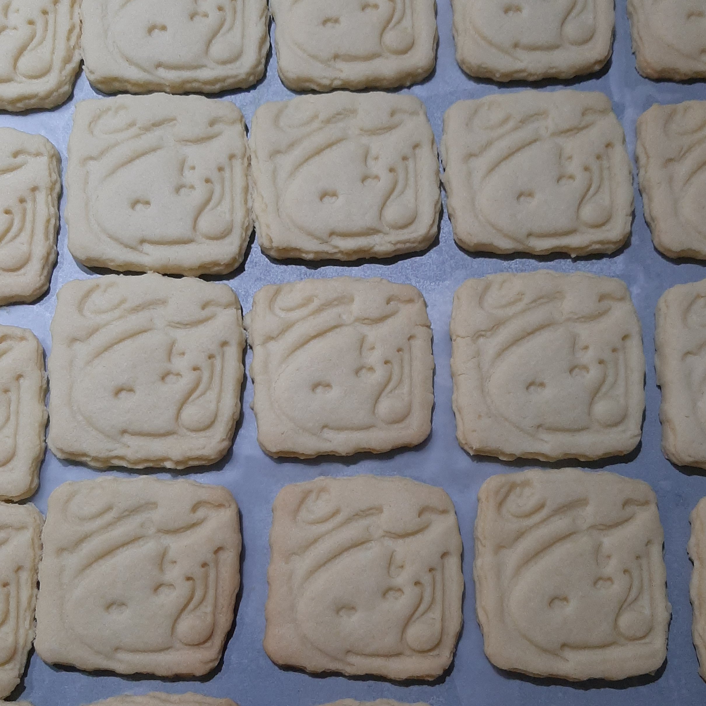 کوکی کره ای تم محرم پک 10 تایی(ارسال پسکرایه)