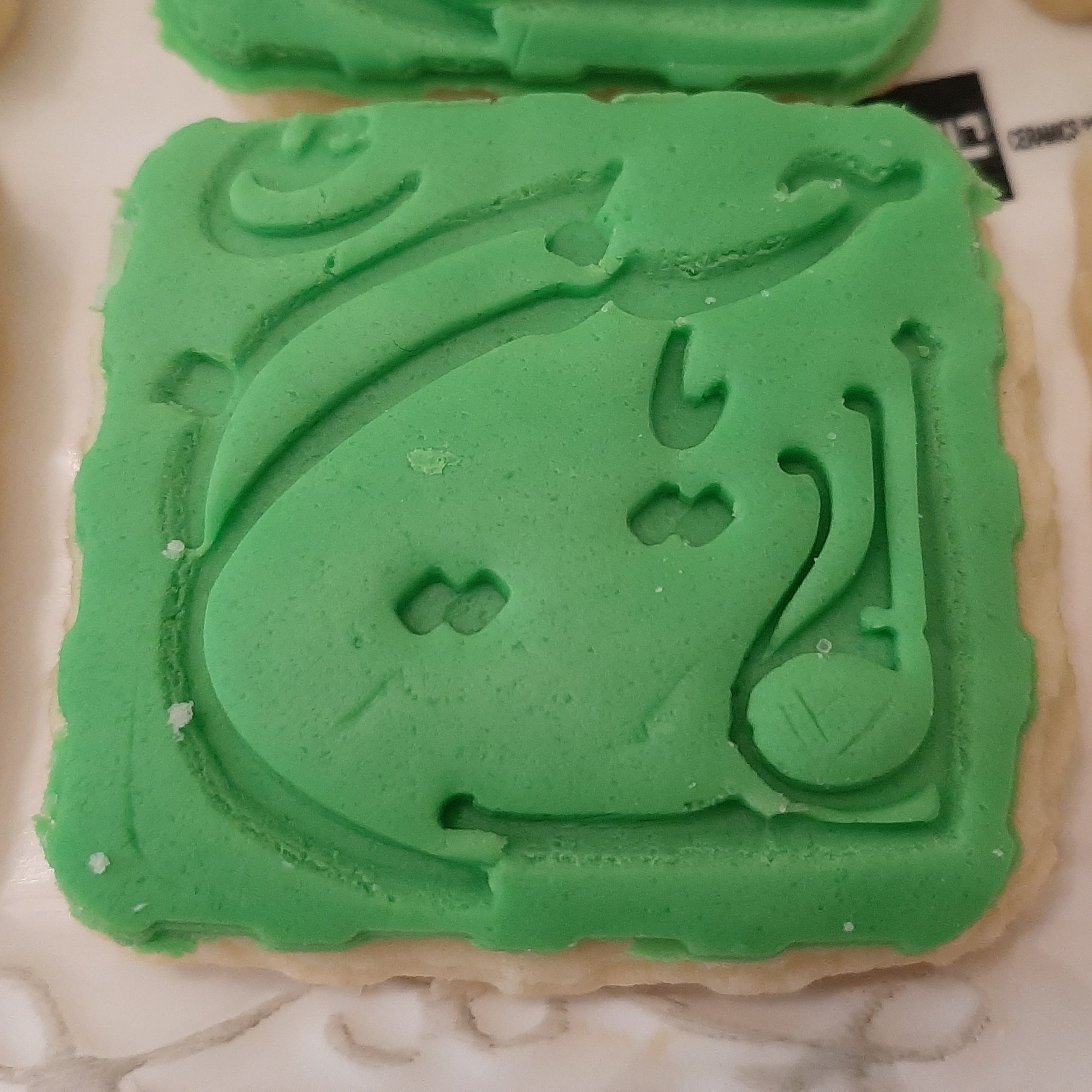 کوکی کره ای تم محرم پک 10 تایی(ارسال پسکرایه)