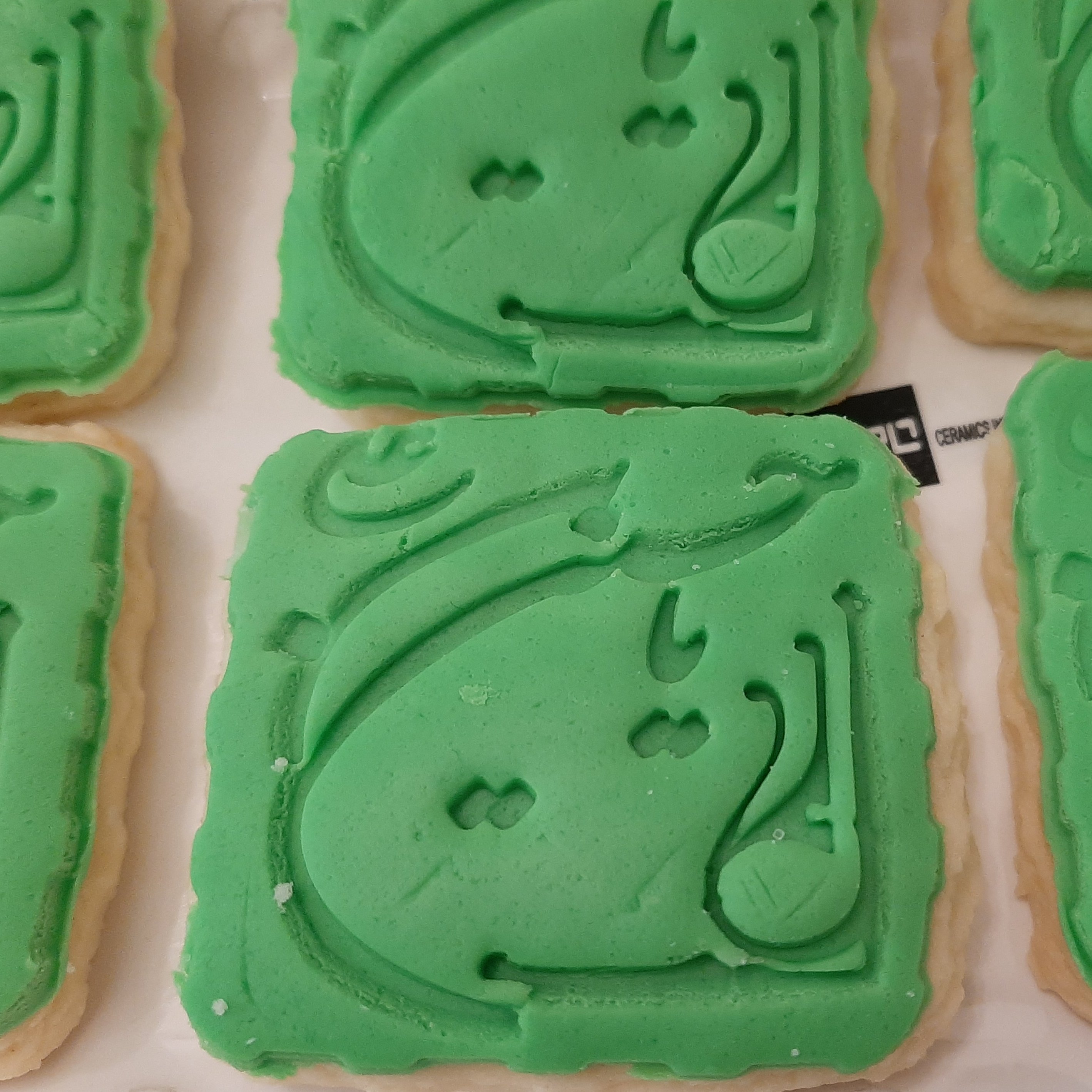 کوکی کره ای تم محرم پک 10 تایی(ارسال پسکرایه)