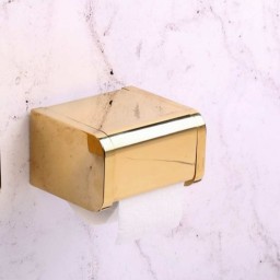 جادستمال توالت کاوردار  هارمونی مدل آوا رنگ  طلایی (ارسال رایگان)