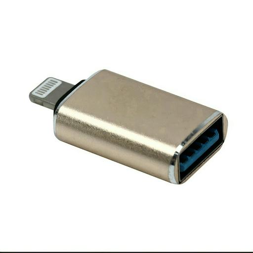 تبدیل OTG آیفون USB به لایتنینگ مدل G16