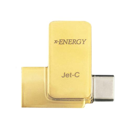 فلش مموری OTG ایکس انرژی USB 3.0 مدل Jet-C با ظرفیت 32 گیگابایت