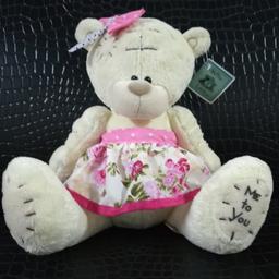 عروسک خرس پولیشی می تو یو کد 012