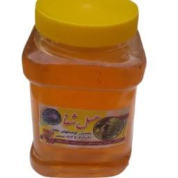 عسل بدون موم 2 کیلو (محصول کوهستانهای شهرستان خلخال)ارسال رایگان