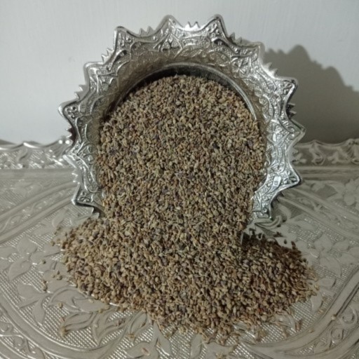 زنیان (خردانه) 250گرمی سورت شده صادراتی