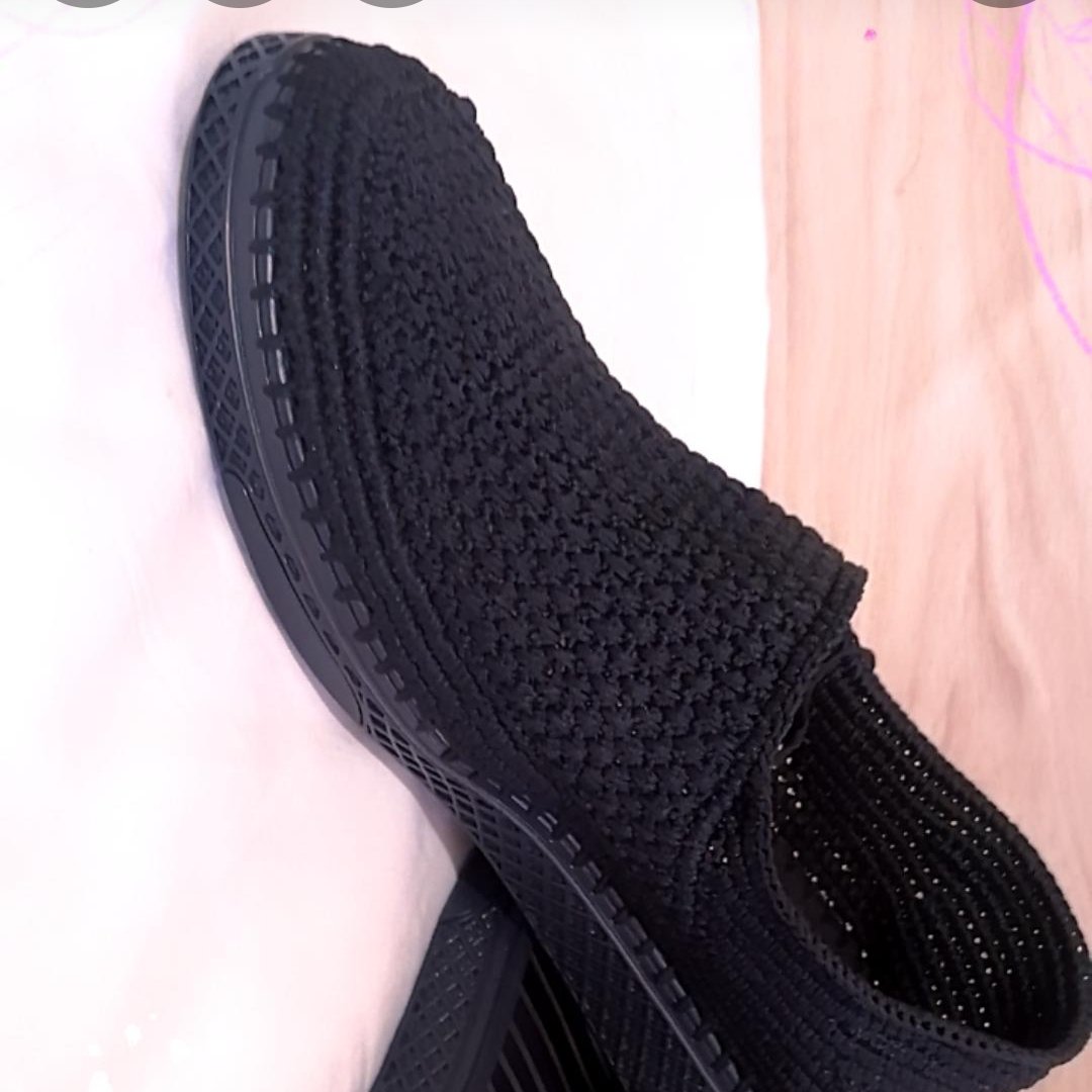 کفش دست بافت مردانه