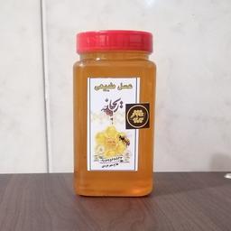 عسل چندگیاه بهاره 1 کیلویی  مستقیم از زنبوردار(فروشگاه ریحانه مارکت 24 )
