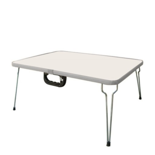 میز تحریر تاشو قابل حمل آفرین (سایز صفحه 70در50 سانتی متر)-سفید