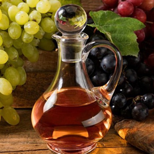 سرکه انگور 💯 درصد طبیعی و خانگی در بطری 1.5لیتری