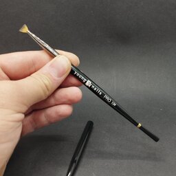 قلم بادبزنی اصلی طراحی کاشت ناخن برند یانگ اورجینال (کره ای )